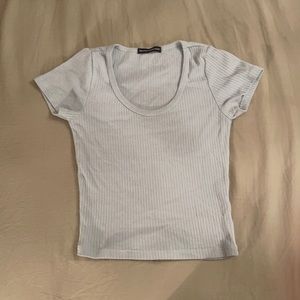 brandy melville striped top